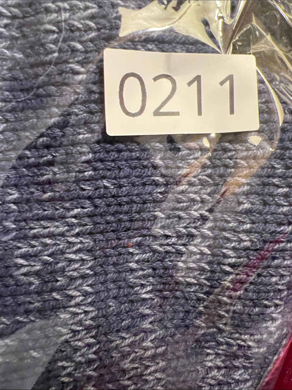 BDG Urban Outfitters Kurt Lobster Graphic Distressed Oversized Sweater - Picture 13 of 13